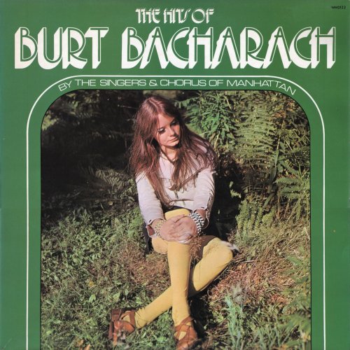 The Singers & Chorus Of Manhattan - The Hits Of Burt Bacharach (1972)