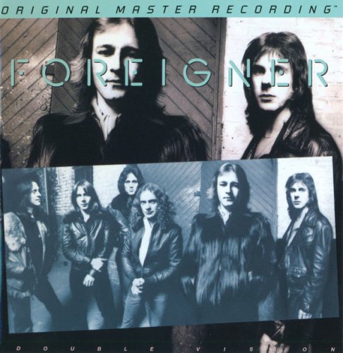 Foreigner - Double Vision (2011 MFSL) [SACD]