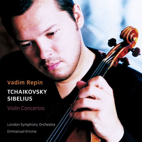 Vadim Repin - Tchaikovsky & Sibelius: Violin Concertos (1996)