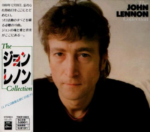 John Lennon - The John Lennon Collection (1989)