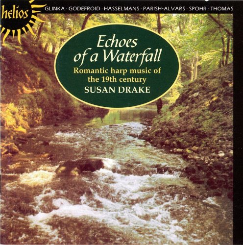 Susan Drake - Echoes of a Waterfall. Romantic harp music of the 19th century (2003)