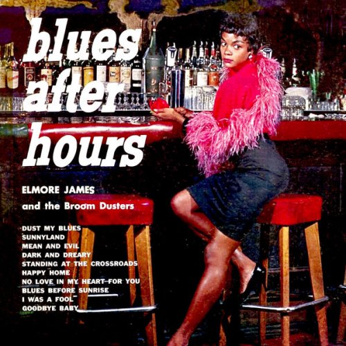 Elmore James - Blues After Hours (2000) [Hi-Res]