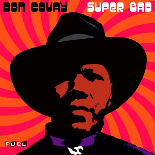 Don Covay - Super Bad (2009) [Hi-Res]