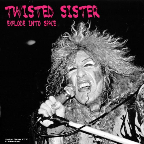 Twisted Sister - Fighting For The Rockers (2023)