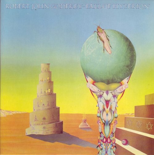 Robert John Godfrey - Fall Of Hyperion (Japan Reissue) (1974/2006)