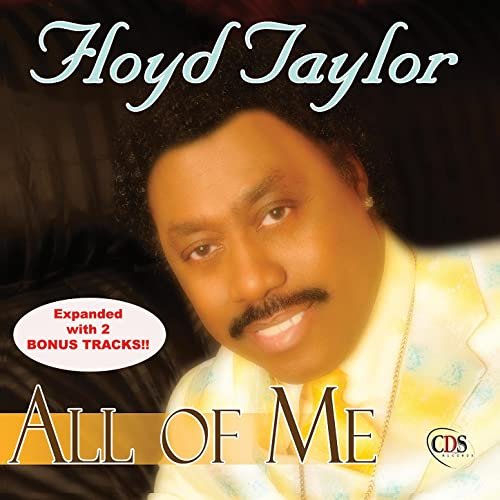 Floyd Taylor - All of Me (Expanded Version) (2012)