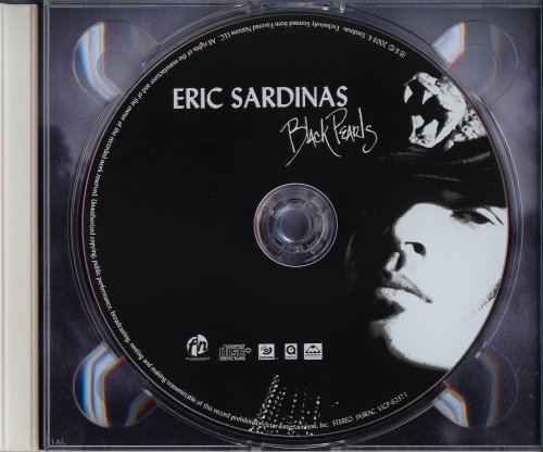 Eric Sardinas - Black Pearls (2003)