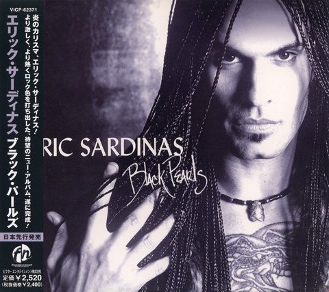 Eric Sardinas - Black Pearls (2003)