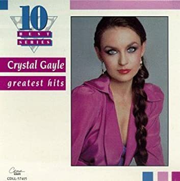 Crystal Gayle - Greatest Hits (1991)