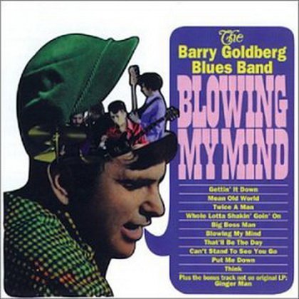 The Barry Goldberg Blues Band - Blowing My Mind (2005)