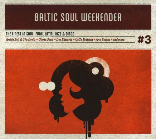 VA - Baltic Soul Weekender #3 (2010