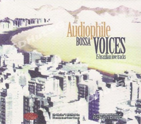 VA - Audiophile Bossa Voices - 15 Brazilian Love Tracks (2004)