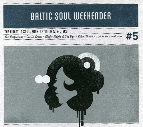 VA - Baltic Soul Weekender #5 (2012)