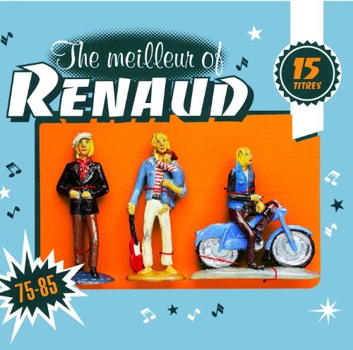 Renaud - The Meilleur of Renaud (75-85) (1995)