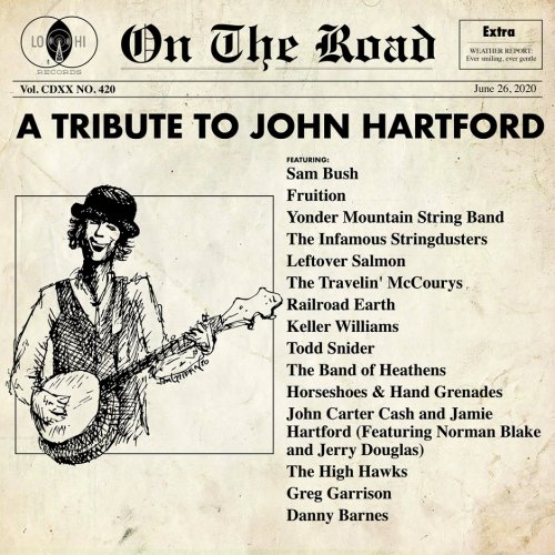 Various Artist - On The Road: A Tribute To John Hartford (2020)