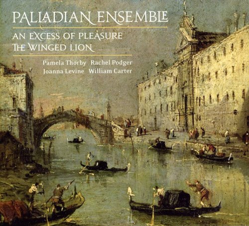 Palladian Ensemble - The Venice Collection (2008) [CD-Rip]