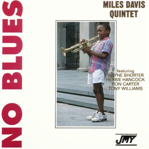 Miles Davis Quintet - No Blues (1990)