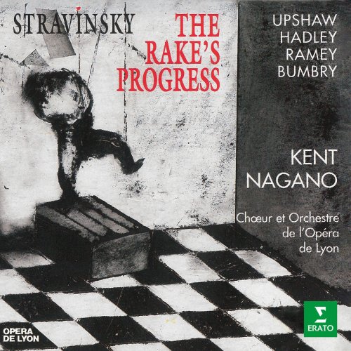 Dawn Upshaw - Stravinsky: The Rake's Progress (1996/2021)