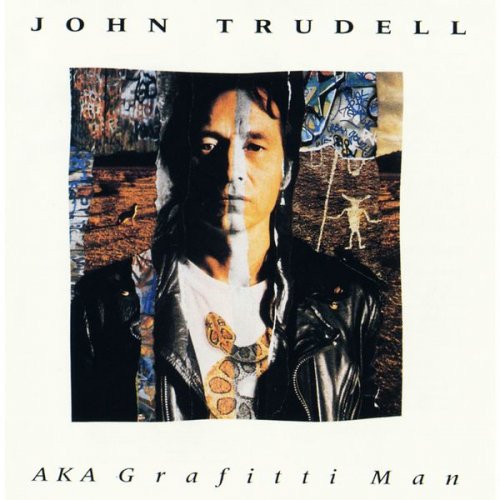 John Trudell - AKA Grafitti Man (Remastered) (1992) [Hi-Res 192kHz]