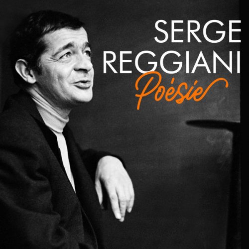 Serge Reggiani - Poésie (2021)