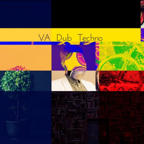 VA - Dub Techno (2021)