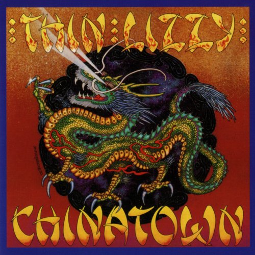 Thin Lizzy - Chinatown (1980) [Hi-Res]