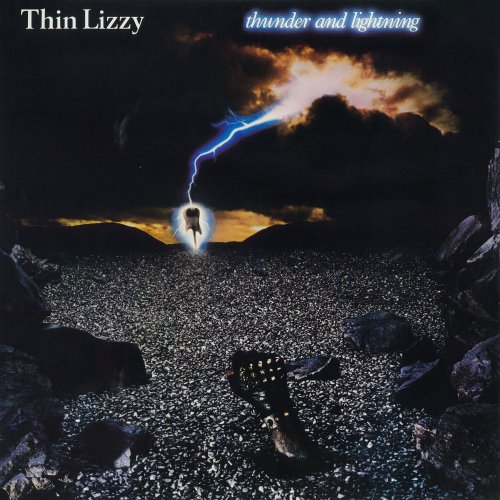 Thin Lizzy - Thunder And Lightning (1983) [Hi-Res]