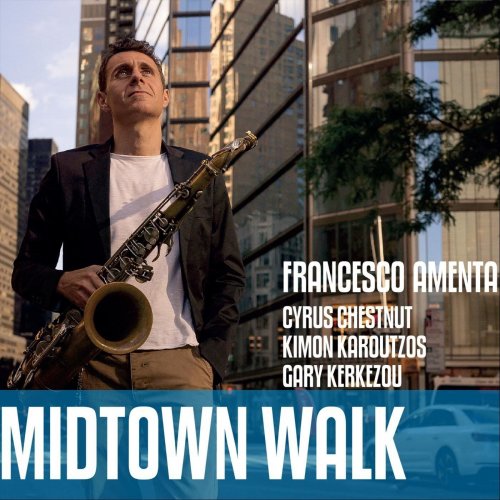 Francesco Amenta - Midtown Walk (2021)