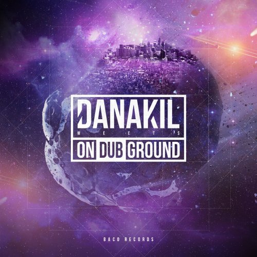 Danakil - Danakil Meets ONDUBGROUND (2017) [Hi-Res]