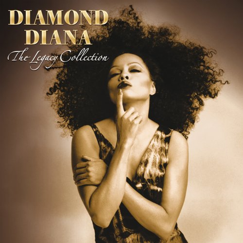 Diana Ross - Diamond Diana: The Legacy Collection (2017)