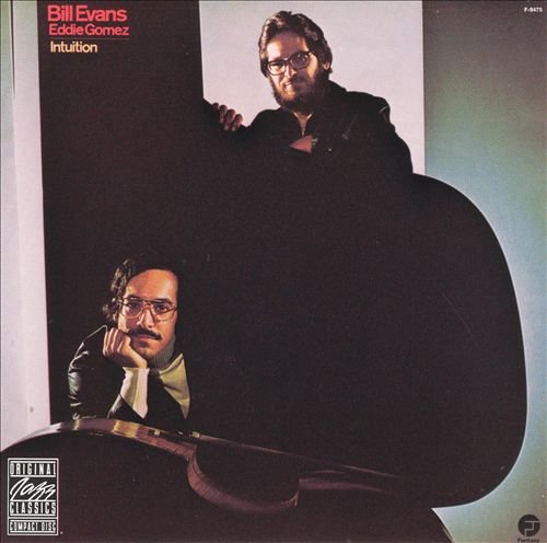 Bill Evans & Eddie Gomez - Intuition (1974) FLAC
