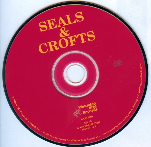 Seals & Crofts - Seals & Crofts (2007)