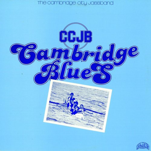 Cambridge City Jassband - Cambridge Blues (2021)