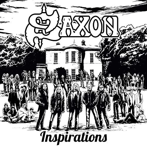 Saxon - Inspirations (2021) Hi Res