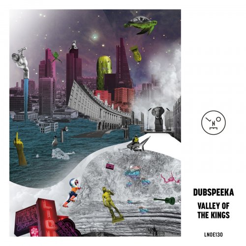 Dubspeeka - Valley of the Kings (2021)