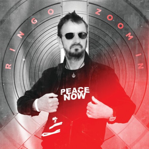 Ringo Starr - Zoom In EP (2021) [24-96 FLAC]