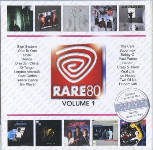 VA - Rare80 Volume 1 (2012)