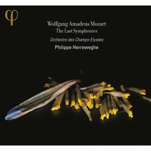 Philippe Herreweghe, Orchestre des Champs-Elysées - Wolfgang Amadeus Mozart: The Last Symphonies (2013) [Hi-Res]