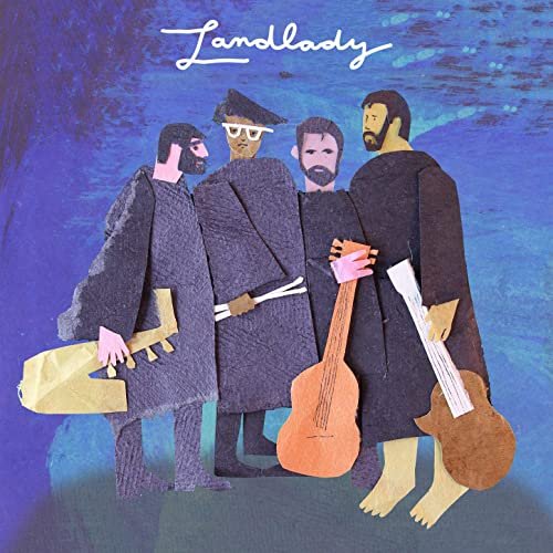 Landlady - Landlady (2021) Hi Res