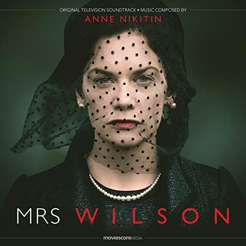 Anne Nikitin - Mrs Wilson (Original Television Soundtrack) (2021)