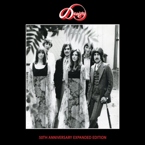 Design - Design: 50th Anniversary Expanded Edition (2021)