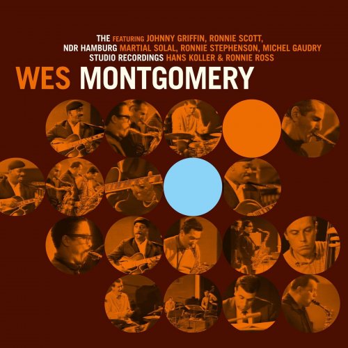 Wes Montgomery - The NDR Hamburg Studio Recordings (Live) (2021) [Hi-Res]