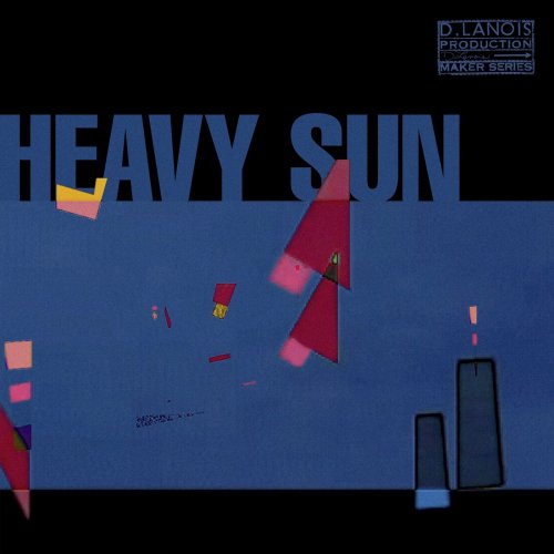 Daniel Lanois - Heavy Sun (2021) [Hi-Res]