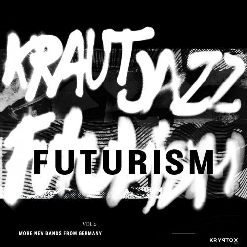 VA - Mathias Modica presents Kraut Jazz Futurism Vol. 2 (2021)