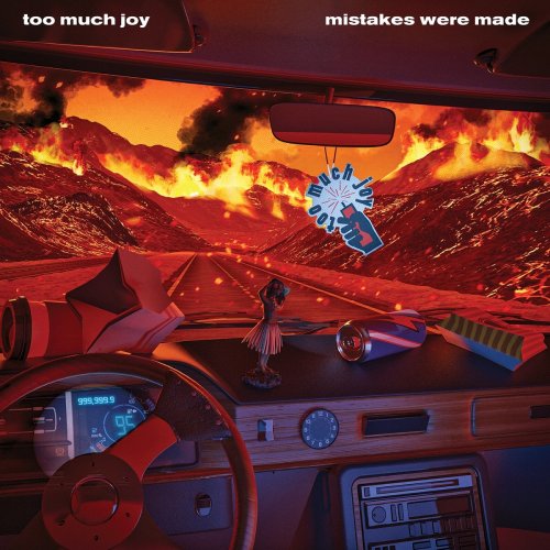 Too Much Joy - Mistakes Were Made (2021) Hi-Res