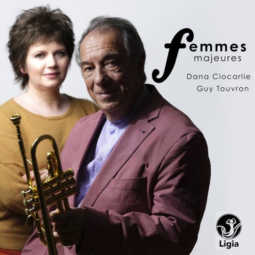 Guy Touvron - Femmes majeures (2020)