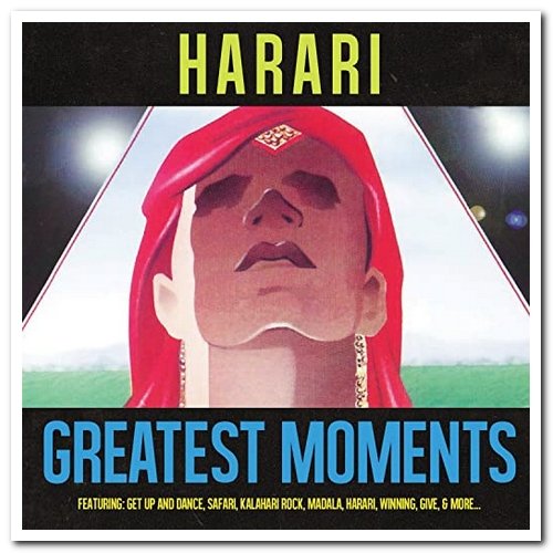 Harari - Greatest Moments Of (2015)