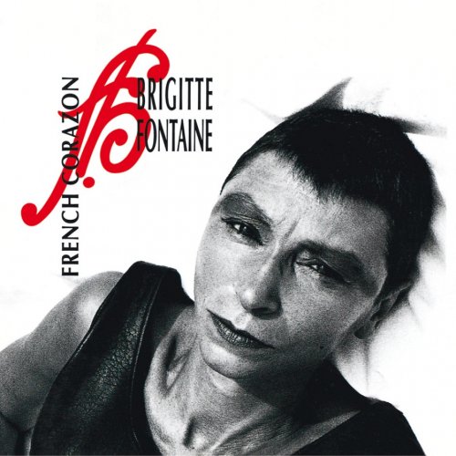Brigitte Fontaine - French Corazon (Reissue) (1988/2007)