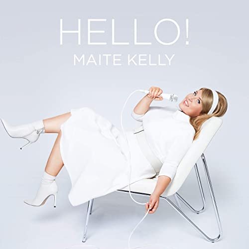 Maite Kelly - Hello! (2021) Hi-Res