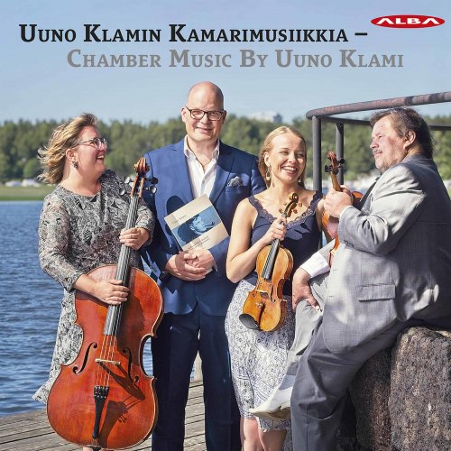 Esa Ylonen, Sirja Nironen, Ero Kesti, Essi Höglund - Klami: Chamber Music (2021) [Hi-Res]